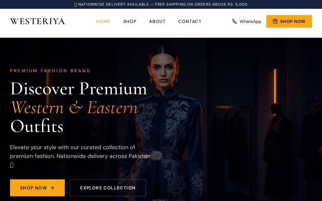 Westeriya Store
